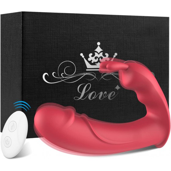 G Spot Vibrator Rabbit Sex...