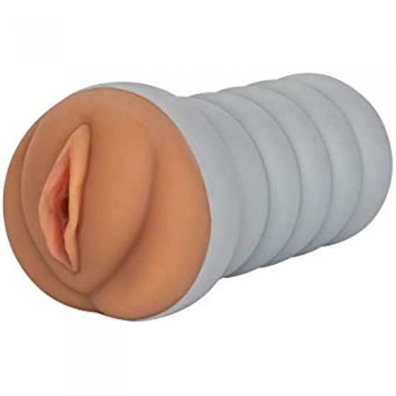  Ribbed Gripper Tight Pussy...