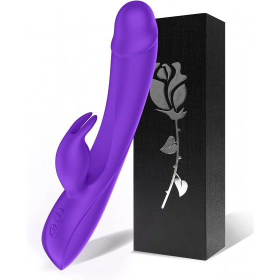Rose G Spot Rabbit...