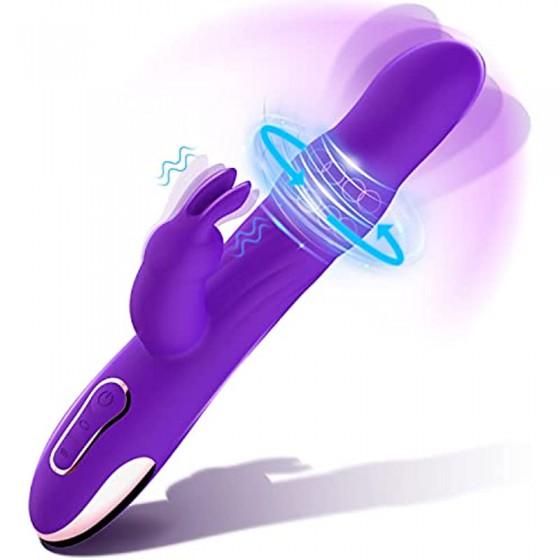 Rabbit Vibrator for Women,...