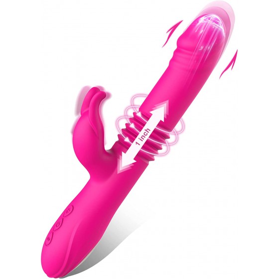 LOVENOTE Thrusting Rabbit...