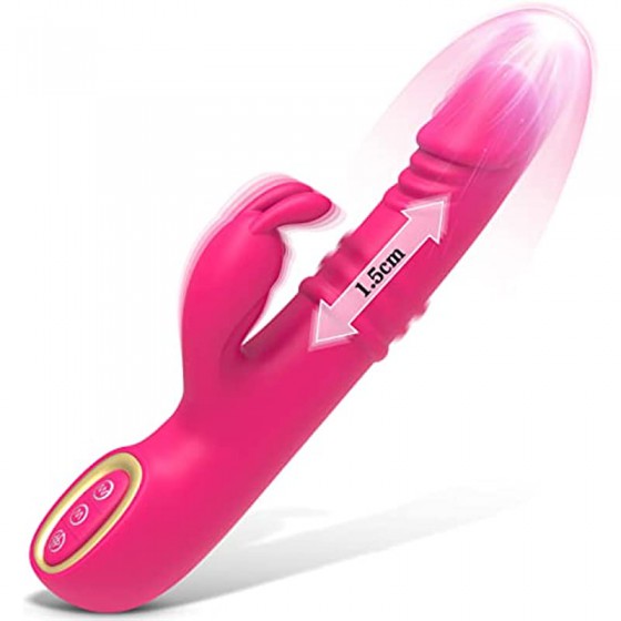 Tenufy Thrusting Rabbit...