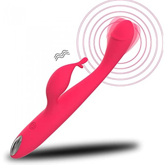 Clitoral G-spot Rabbit...