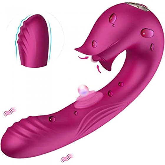 PowerRider Clitoris G-spot...