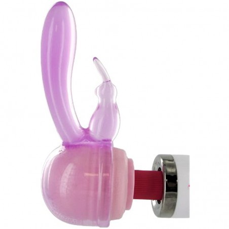 Trinity Vibes Rabbit Vibrator  Attachment
