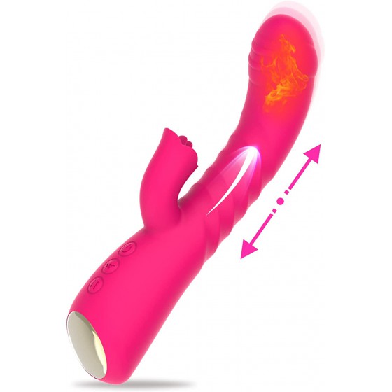 blissmakers Thrusting...