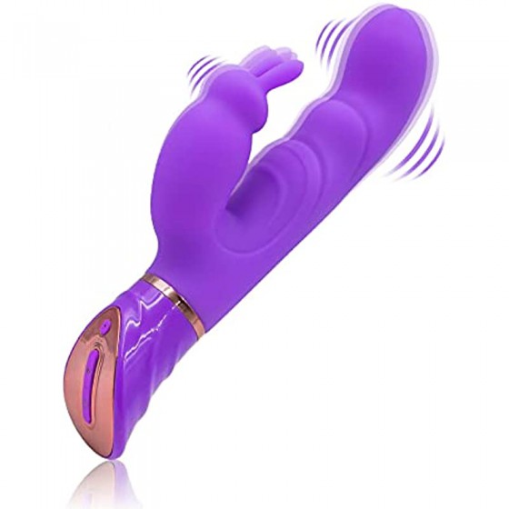 Rabbit Vibrator for Women...