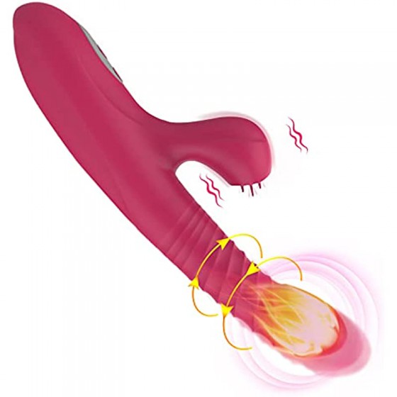 4 in 1 Thrusting Rotating...
