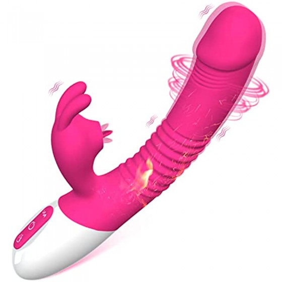 ISEYMI G Spot Rabbit...