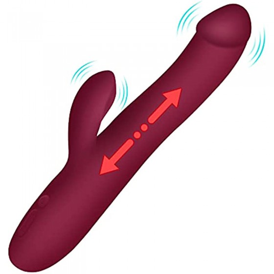 G Spot Clitoris Stimulation...