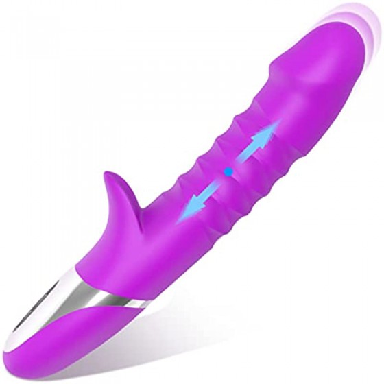 G-Spot Vibrator Shaped...