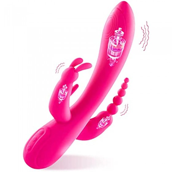 Rabbit Vibrator for Women,...