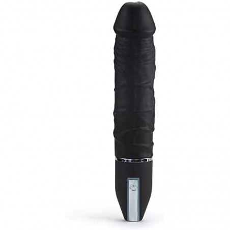 Eden Toys Big boy - Silicone Waterproof Flexible realistic vibrator