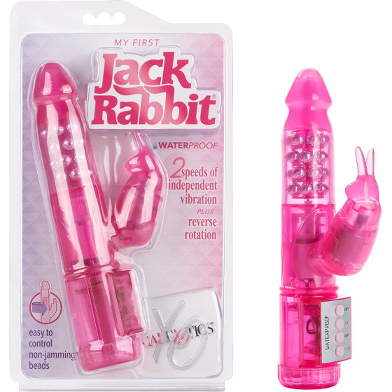  My First Jack Rabbit -...