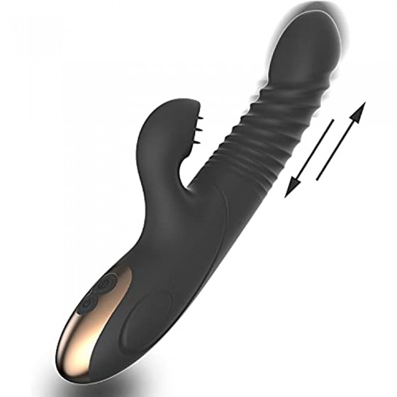 Personal Handheld Thrusting...