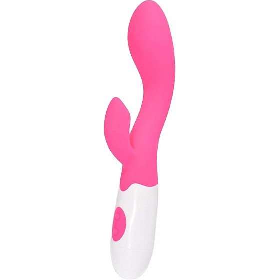 Rabbit Vibrator Silicone...