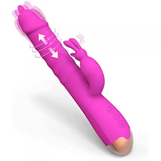 G Spot Rabbit Vibrators,...