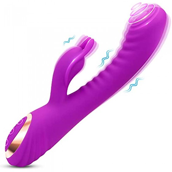 G Spot Rabbit Vibrator with...