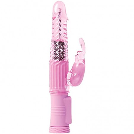 6k Toys Eve's First Rabbit Vibrator