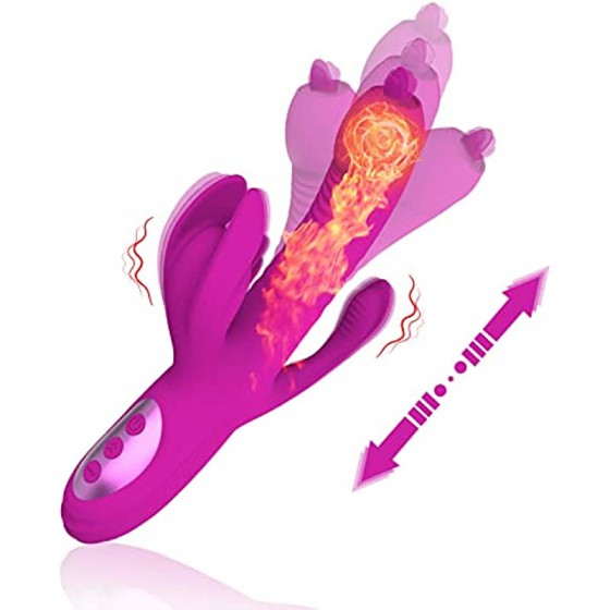 Rabbit Vibrator for Women,...