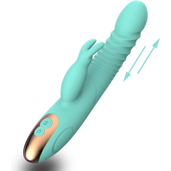 2023 Rabbit Vibrator Dildo...