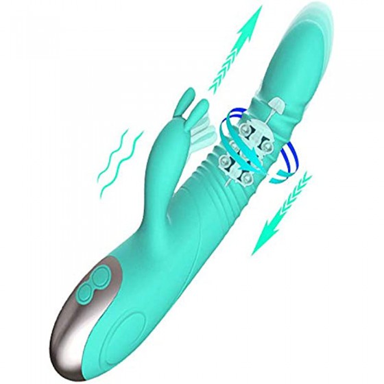 2023 New G Spot Rabbit...
