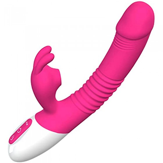 G Spot Rabbit Vibrator...