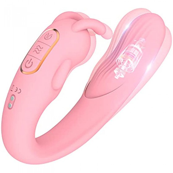 G Spot Rabbit Vibrator,...