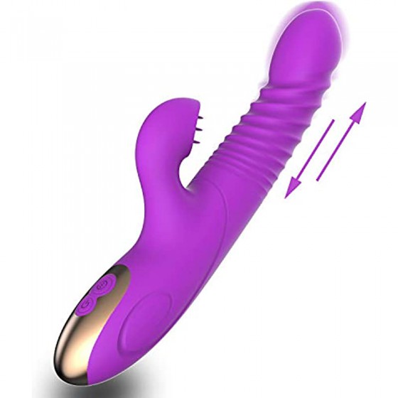 G Spot Rabbit Vibrator for...
