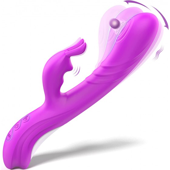 Rabbit Vibrator with...