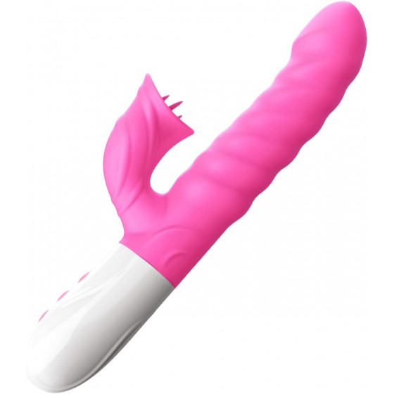 Realistic Rabbit Vibrator...