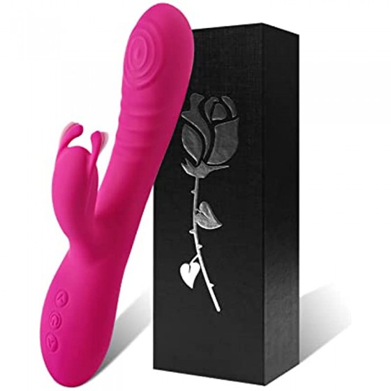 Rose Flapped Clitoral G...