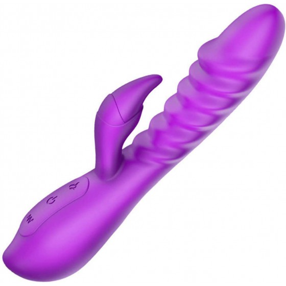 G Spot Rabbit Vibrator...