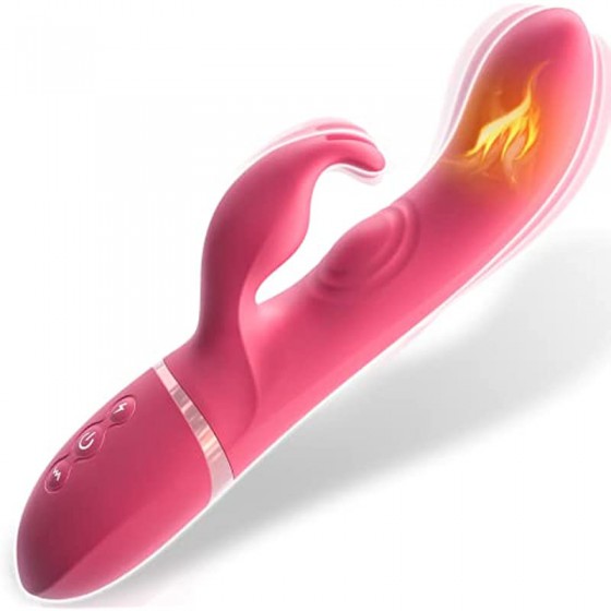 G Spot Vibrator Rabbit...