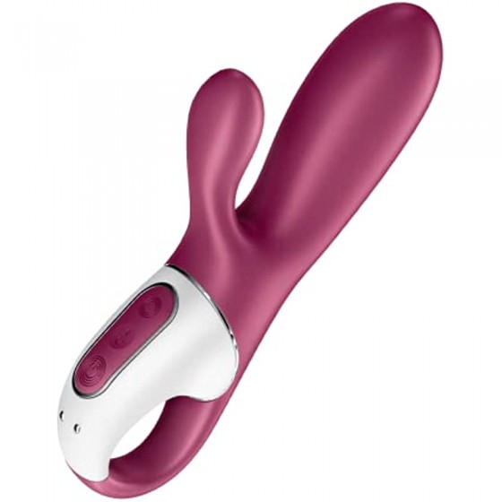 Satisfyer Hot Bunny Rabbit...