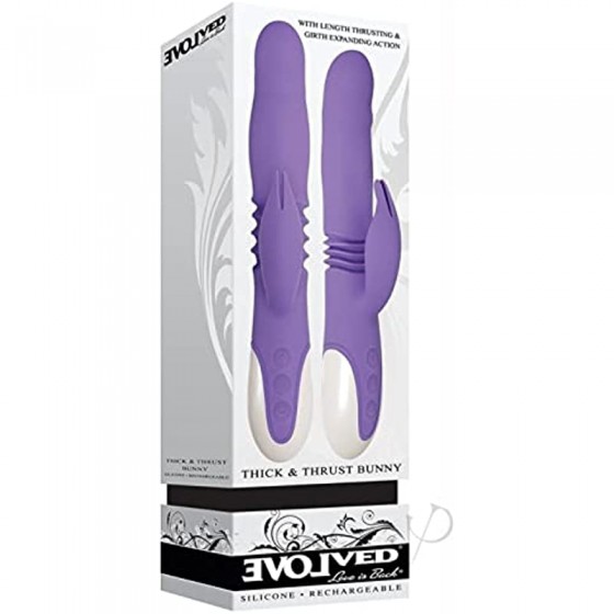 The Evolved EN-2872 Thick &...