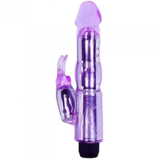 Waterproof Rabbit Vibrator...