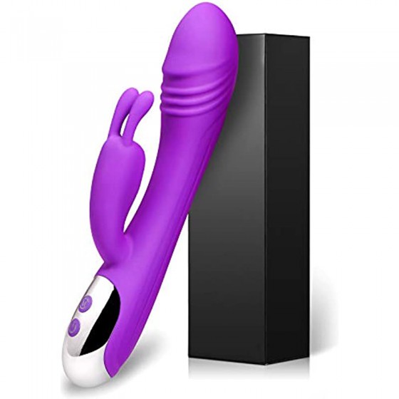 G-Spot Double-Headed...