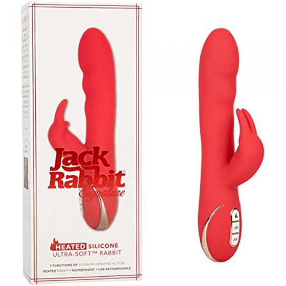 Jack Rabbit Signature...