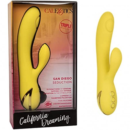   Dreaming San Diego Seduction, Yellow (SE-4351-05-3)