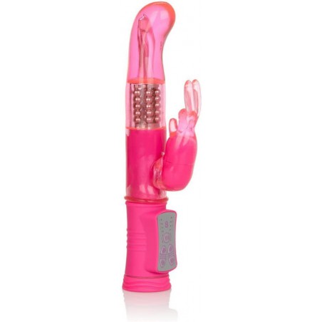  Exotic Novelties Shane's World Jack Rabbit G Vibrator, Purple
