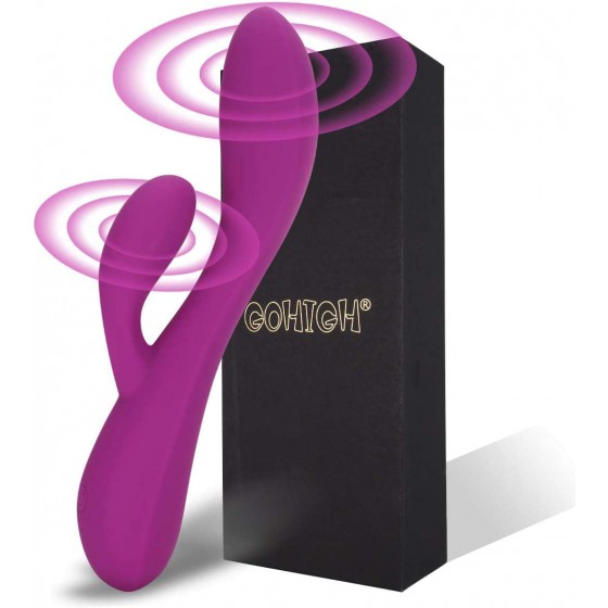 G Spot Rabbit Vibrator with...