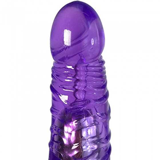 Rabbit Dildo Vibe G Spot and Clit Stimulation Multi Speed Vibrations for Orgasm