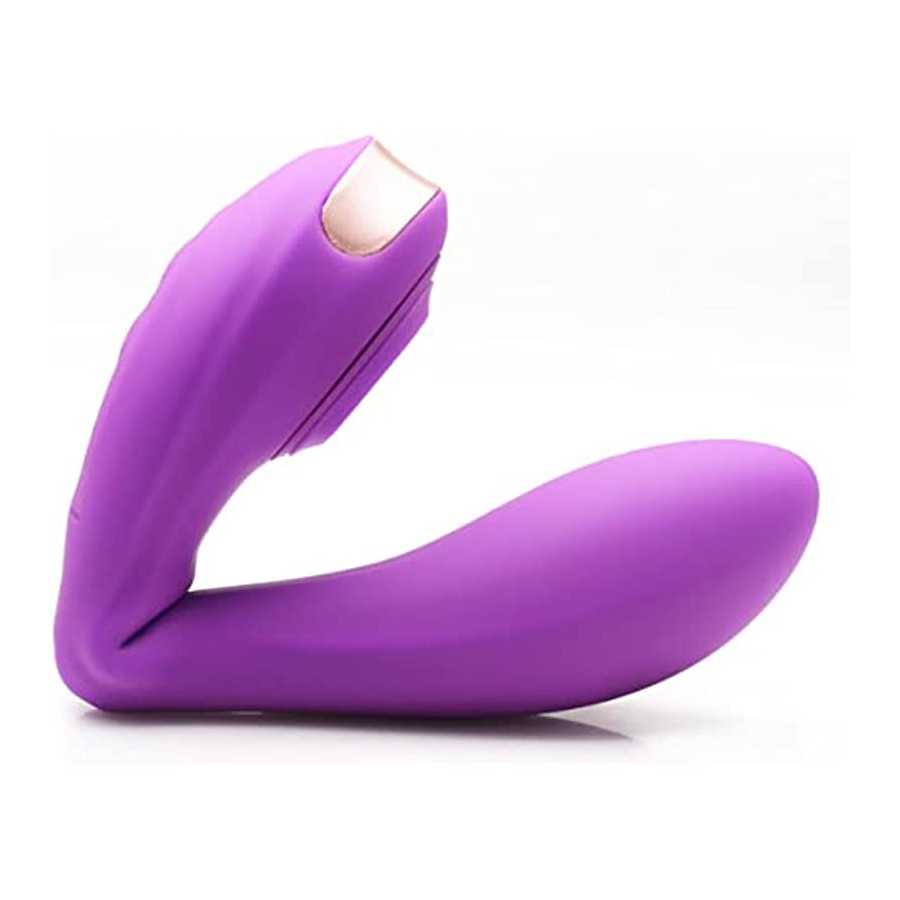 Inmi Pose Plus Bendable Pulsing Silicone Vibrator