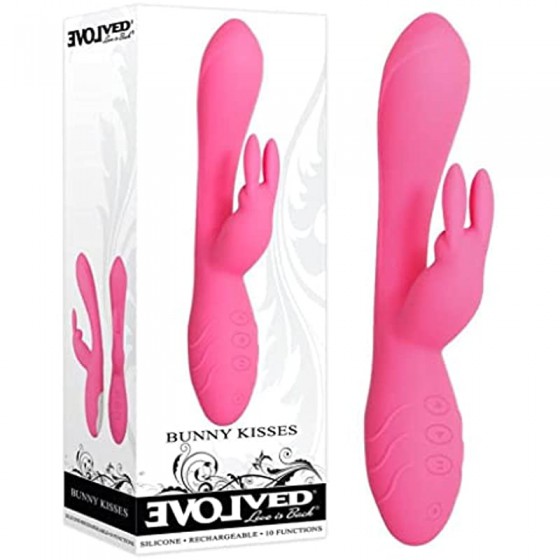 Evolved Love Is Back Bunny...