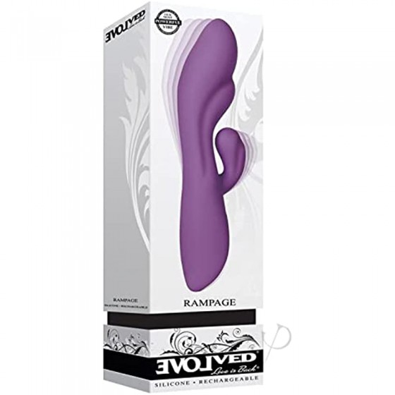Rampage Powerful Thick Dual...