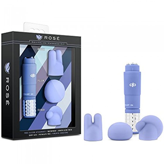 Rose Revitalize Massage Kit...