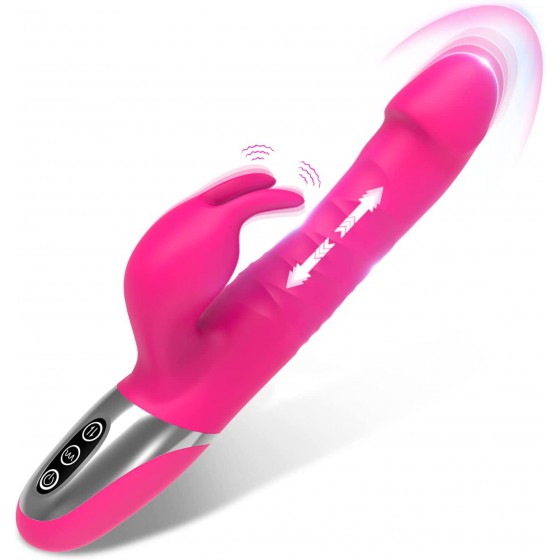 G Spot Thrusting Rabbit...