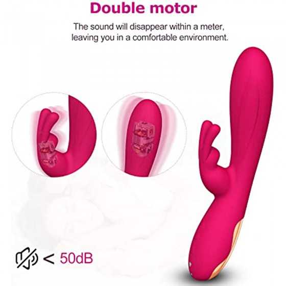 Pleasure Adult Toys Women Sexual - Rabbit Pleasure Machine Woman Cheap Men Toy Soft Sensory Accessories for Thrusting Machine To