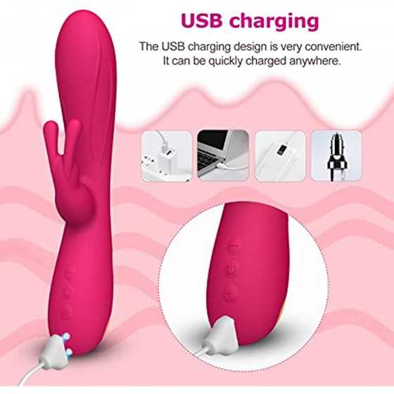 Pleasure Adult Toys Women Sexual - Rabbit Pleasure Machine Woman Cheap Men Toy Soft Sensory Accessories for Thrusting Machine To